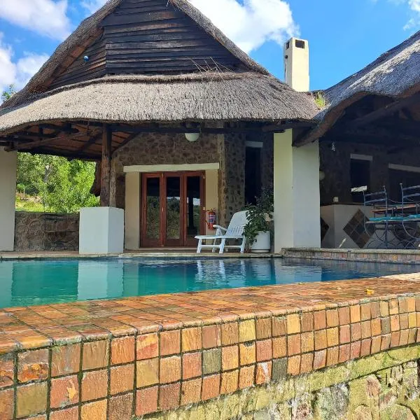 Stone Meadows Country Estate-NV51, hotel em Vlakfontein