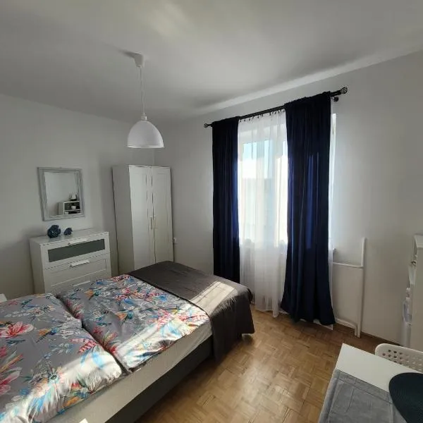 APARTAMENTY i Pokoje Gościnne ZOSIA – hotel w Darłówku
