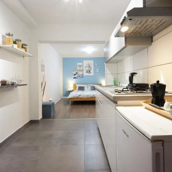 Apartment Blue, hotel em Poreč