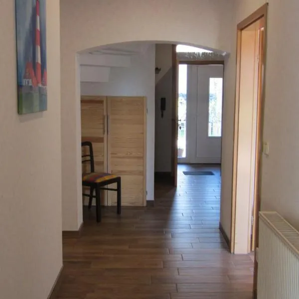 Ferienwohnung am Drömling Südheide - Gerda, hotel v destinácii Bergfeld