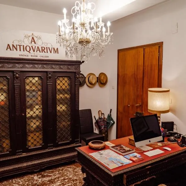 Antiquarium Messina、メッシーナのホテル