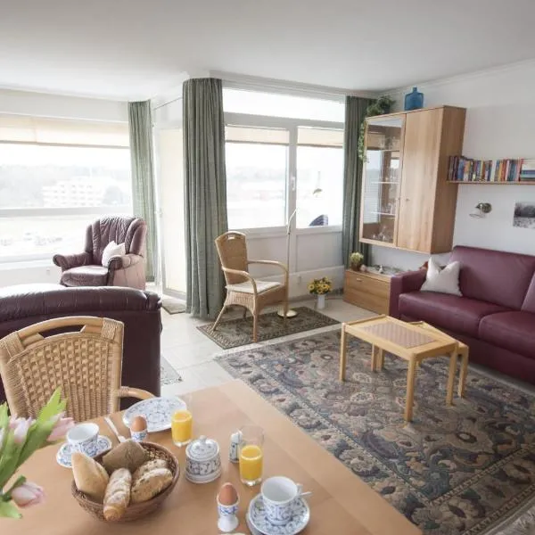 Frische Brise FeWo 06 01, hotel di Cuxhaven