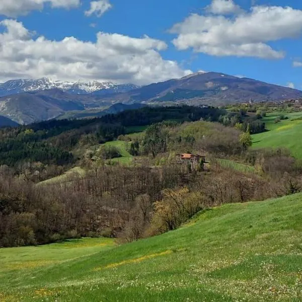 Casa Christine, hotel in Castelnovo neʼ Monti