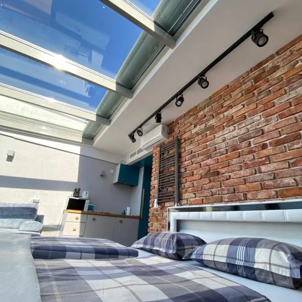 TOP VIEW SKY & SEA- Maloves Władysławowo - Prywatny apartament na wynajem -widok na morze ,taras ,aneks – hotel we Władysławowie