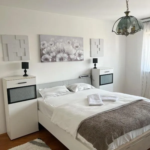 Moj dom, hotel v destinaci Gornji Milanovac
