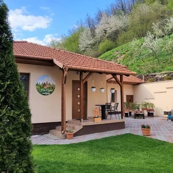 Hős-Ceglédi Vendégház Miskolc -Önálló otthon, mely csak az Önöké, hotel v destinaci Miskolc