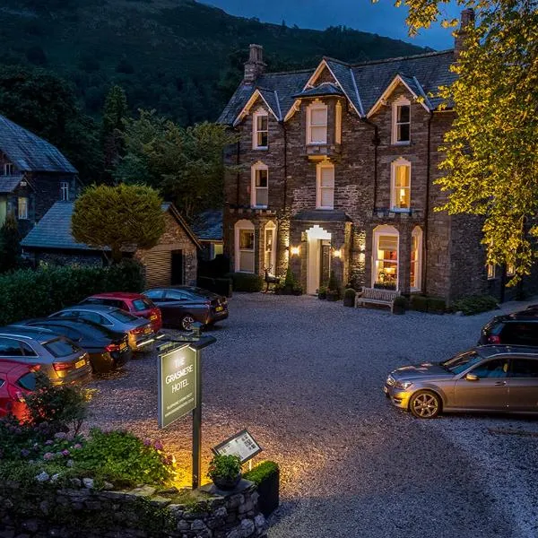 The Grasmere Hotel, hotell i Grasmere