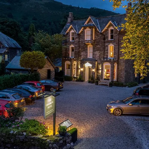 The Grasmere Hotel, hotel in Patterdale