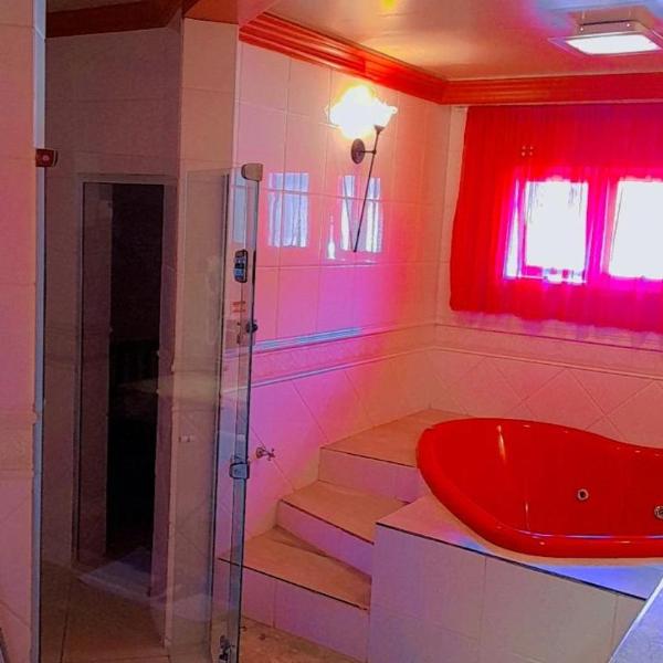 Motel Avenida (Adult Only) - Foto 3