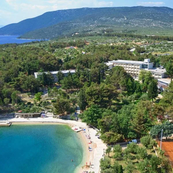 Hotel Kimen - Annex, hotel v Cresi