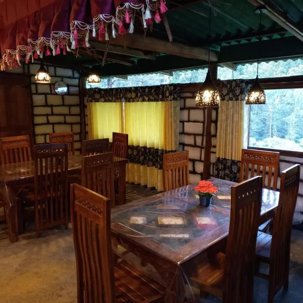 Ohiya Jungle resort, hotel v destinaci Ohiya