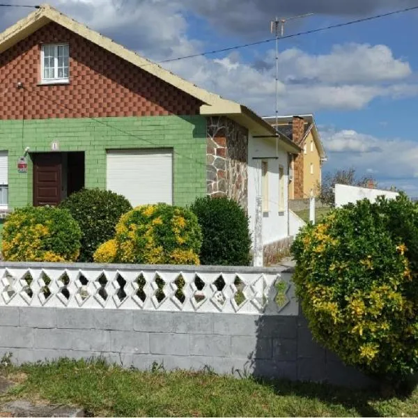 Casa Eusebio de Veva, hotel em Rinlo
