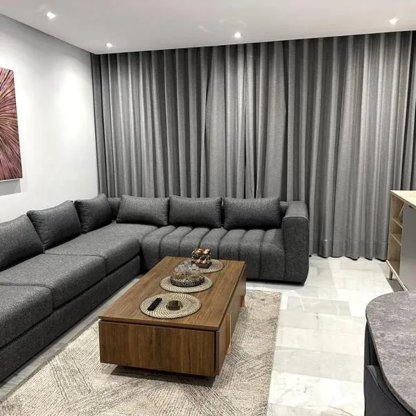 Casa by Casablanca, hotel in Casablanca