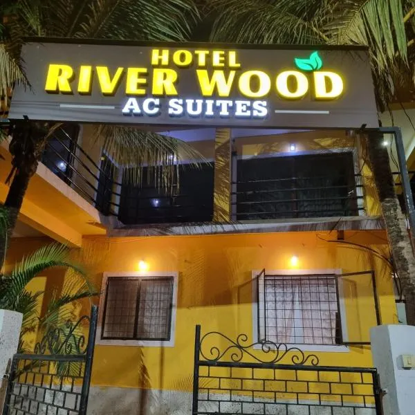 Joel's River Wood, hotel v destinaci Pernem