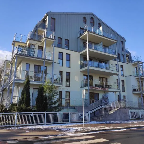 Apartament Nadmorski, hotel in Świnoujście