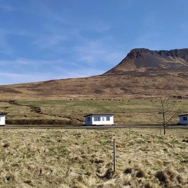 Brekkukot Cottages, Blönduós, hótel á Blönduósi