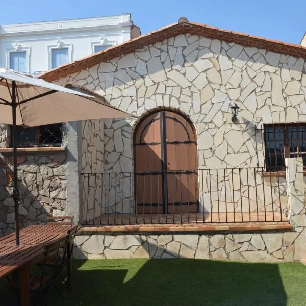 Maison avec jardin à proximité des plages, hôtel à Sète