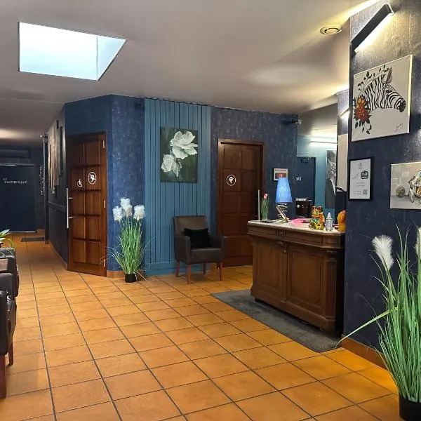 L'EMBLEME - BOUTIQUE HOTEL, hotel v destinaci Beaurepaire