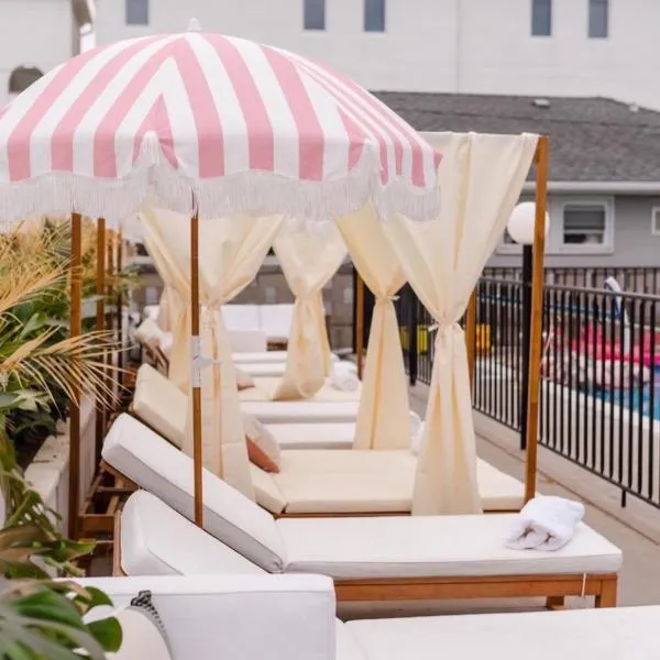 The Shore House, hotel in Wildwood