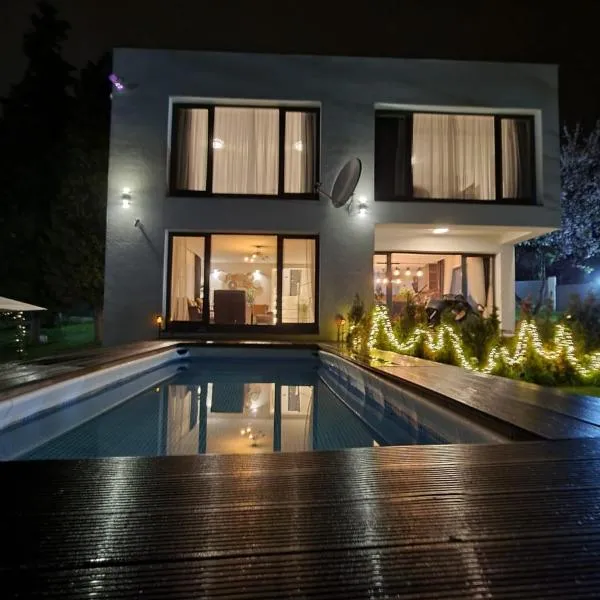 La bella vue, hotel en Osenjače