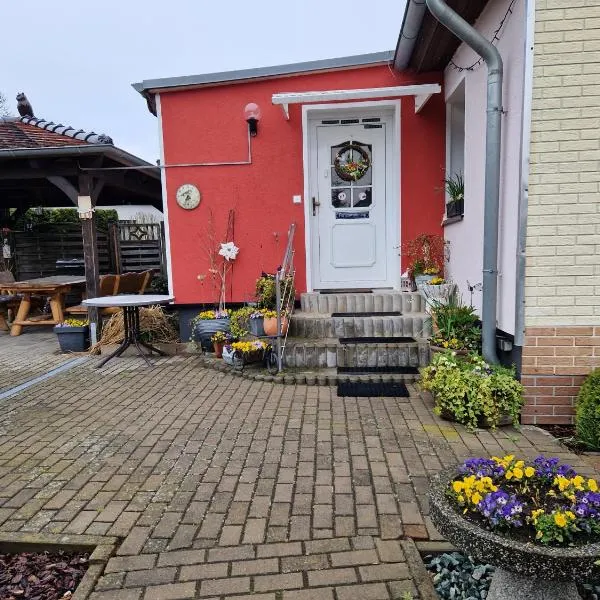 Ferienhaus Schneider, hotel v destinaci Wulkau