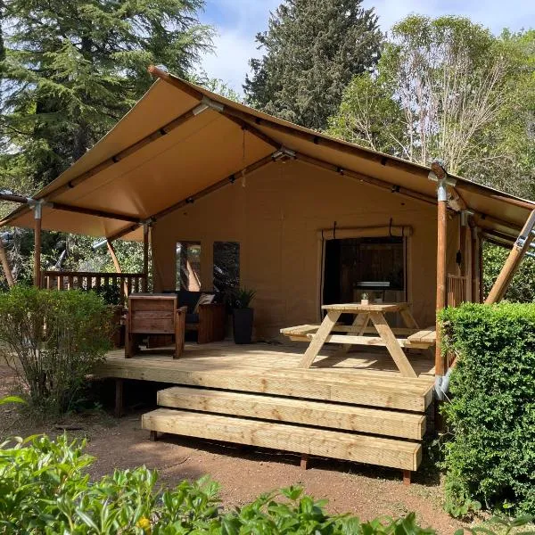 Le Lodge Safari !! Idéal famille., hotel v destinaci Draguignan