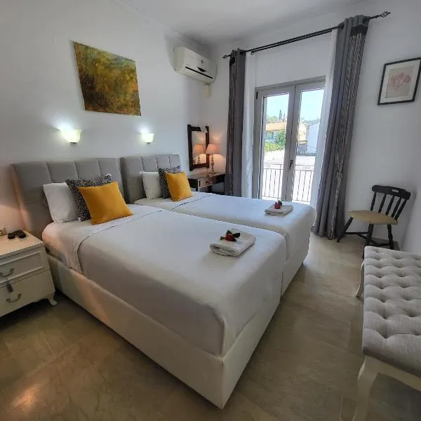 Angela kassiopi apartament studio, hotel v destinaci Kassiopi