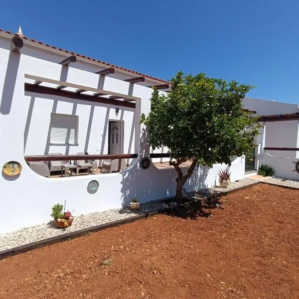 Casa Zeferino, hôtel à Ferragudo