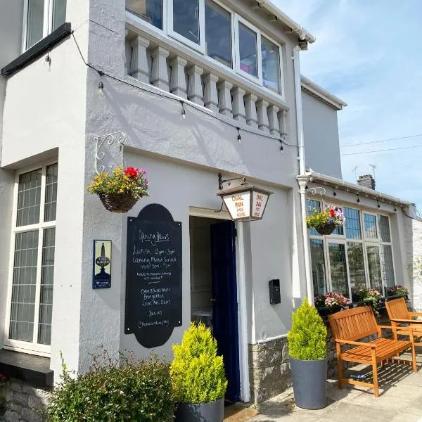 The Dial inn, hotel in Llangwm