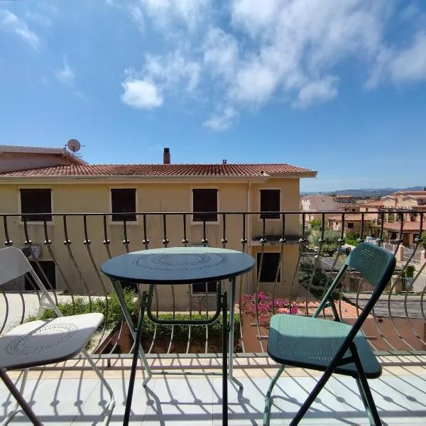 Anfitrite Tortolì, hotel in Àrbatax