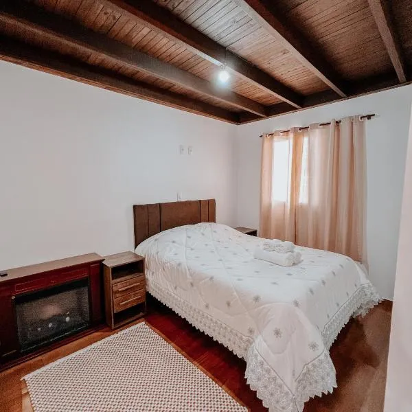 Apartamentos Dumont, hotel v destinaci Monte Verde