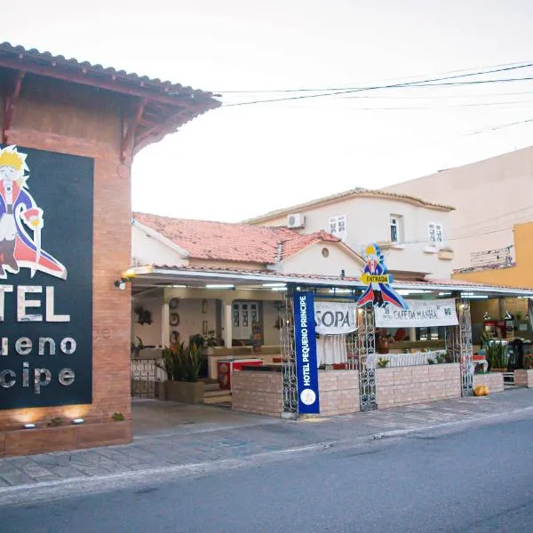 Hotel Pequeno Principe, hotel em Arapiraca