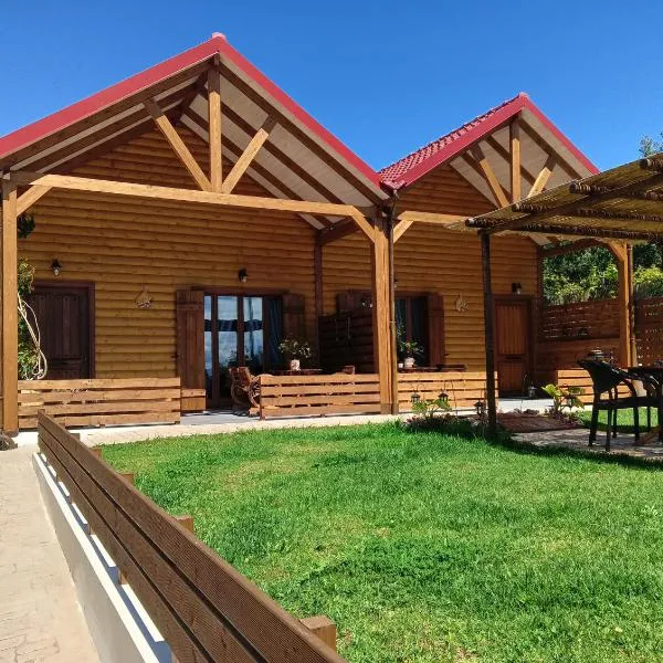 Chalet edelweiss preveza, hotell sihtkohas Preveza
