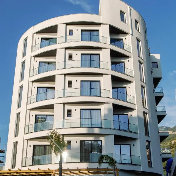 Valza Boutique Hotel, hotel in Vlorë