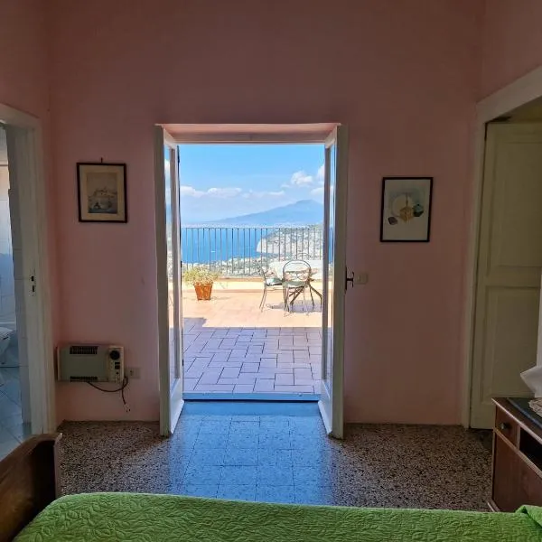 Gli Ulivi Agriturismo, hotel i Sant'Agnello