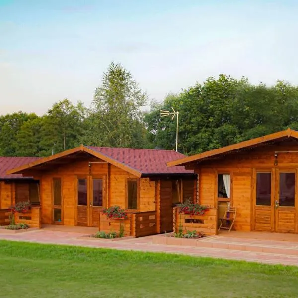 Pod Lawendą & Jacuzzi & Blisko Augustów, hotel en Augustów
