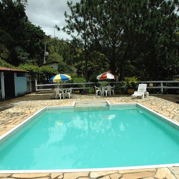 Pousada & Camping Serras Verdes - Foto 4