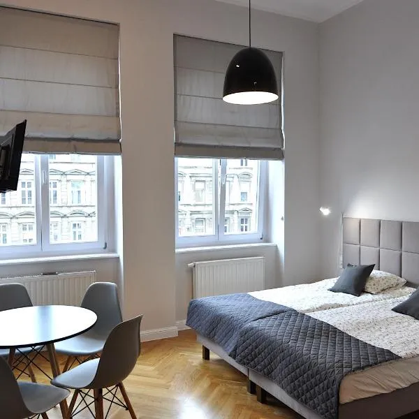 Wroclaw City Apartments – hotel we Wrocławiu