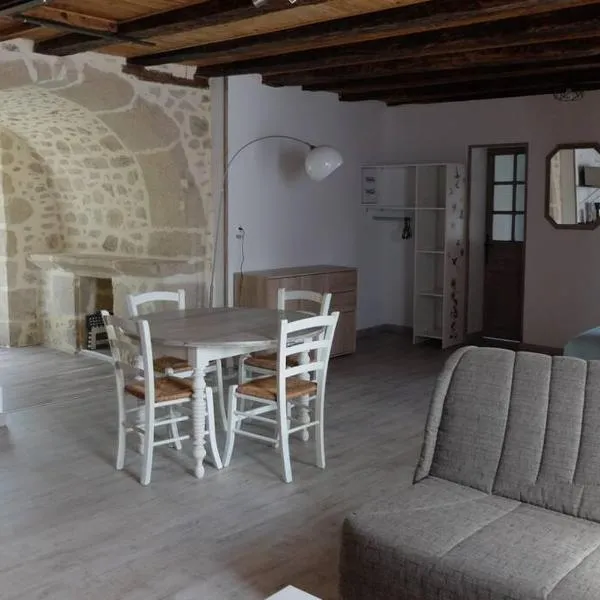 Le Cosy, hotel v destinaci Sousceyrac