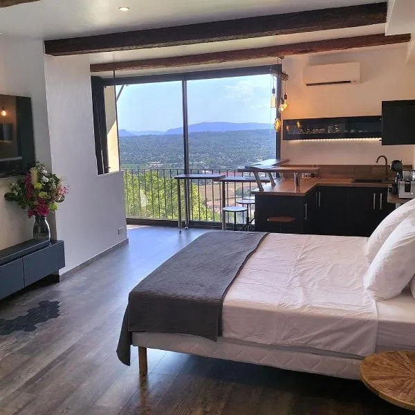 L'essens, hotel v destinaci Fayence
