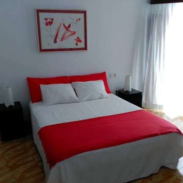 ANTIC ESTANC、カンパネのホテル