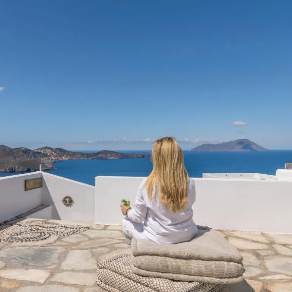 Archondoula Studios, hotel en Plaka