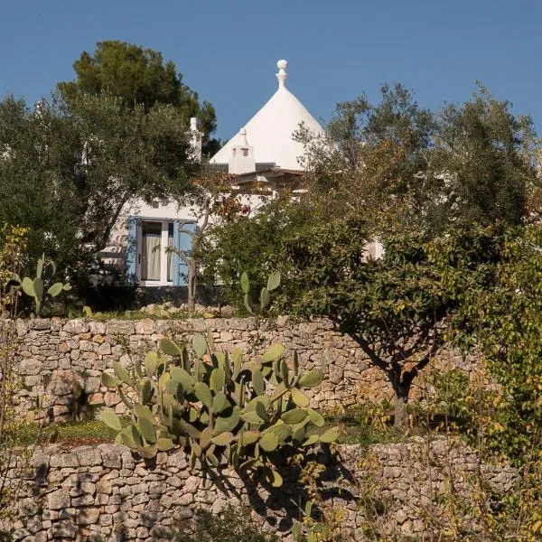 Lacinera Trulli e Lamie、オストゥーニのホテル