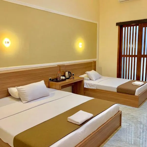 Kelud Syariah Guesthouse: Blitar şehrinde bir otel