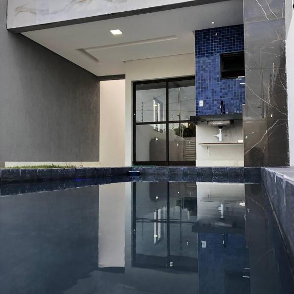 Casa Praia Carapibus com Piscina