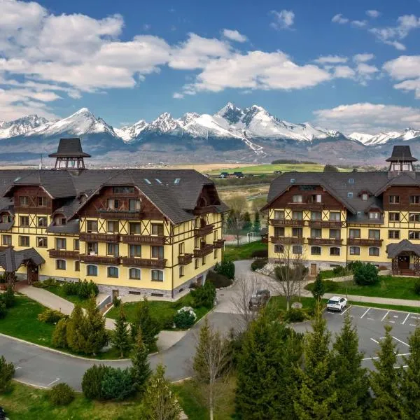 Apartmán Lomnica - Vysoké Tatry, hotel in Veľká Lomnica