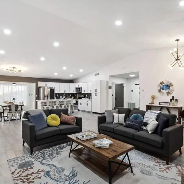 Kalani Oasis Paradise with Pool