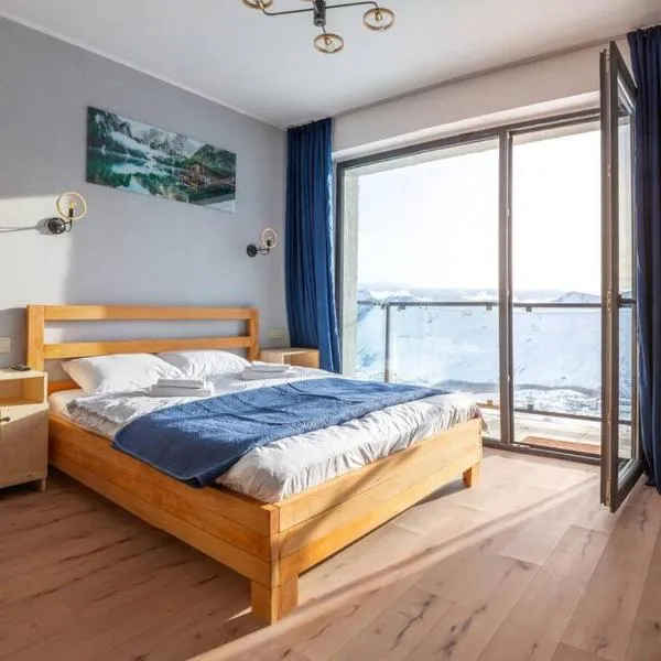 Room310, hotel en Gudauri