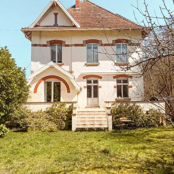 La Maison du Markstein, hotel din Linthal