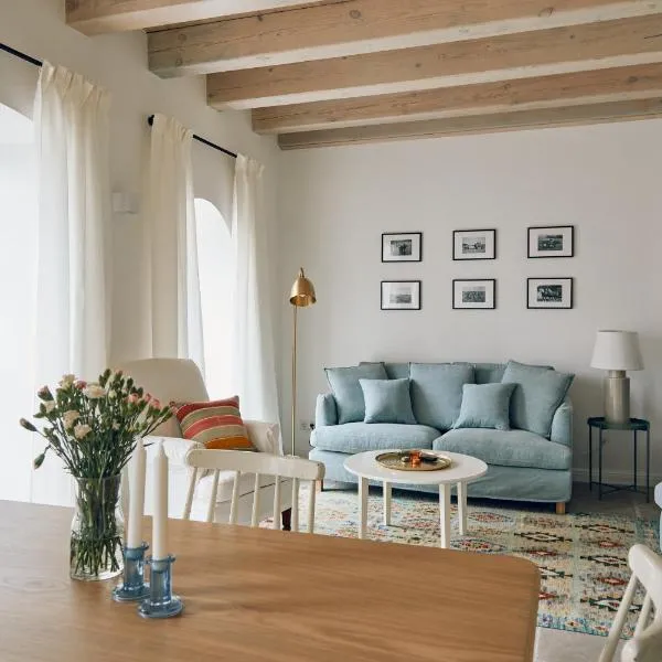 Gemütliches Ferienhaus - Kornlager, hotel v destinaci Barkelsby